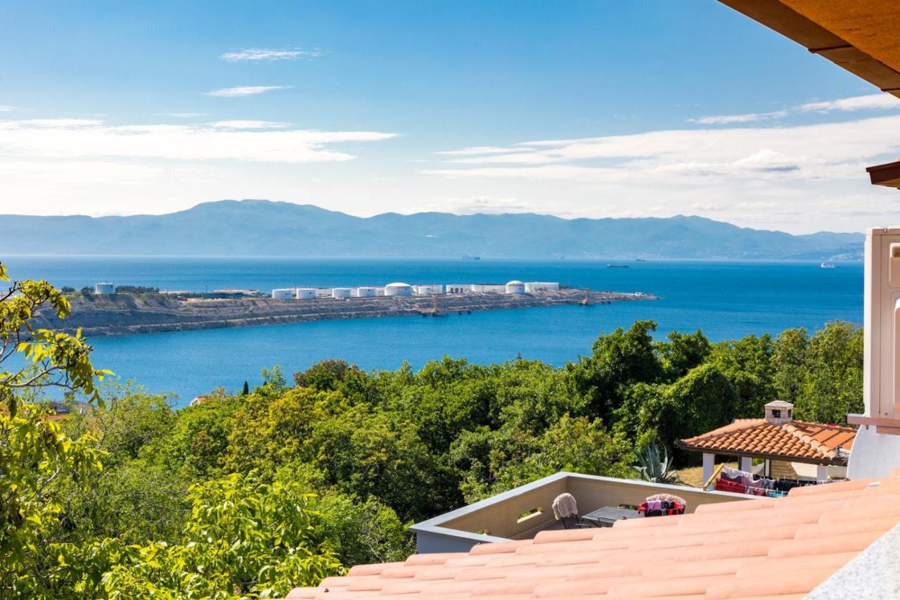 Apartmani Beba Omišalj Exterior foto